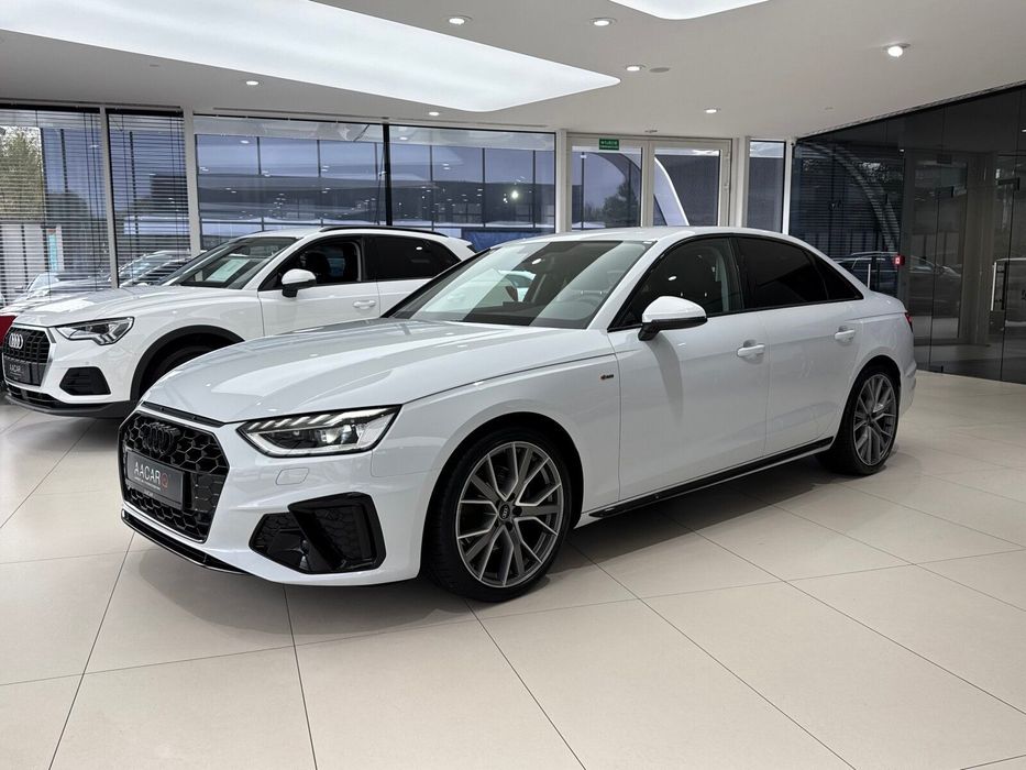 Audi A4 Limousine 35 TFSI S Line / 1 właściciel / Salon Polska / FV 23% / gw / dostawa