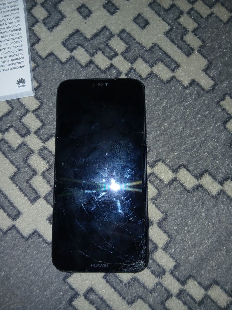 Huawei p20 lite dual sim