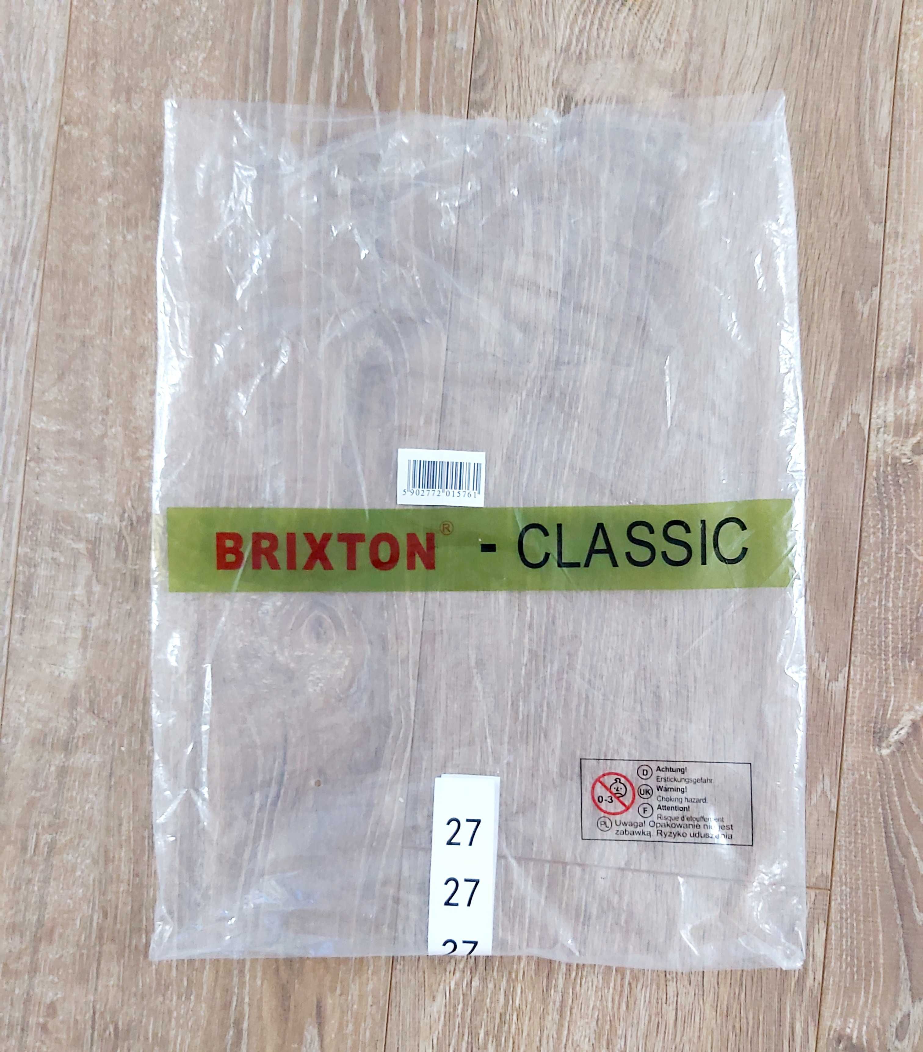 Spodnie robocze do pasa Brixton Classic rozm. 27