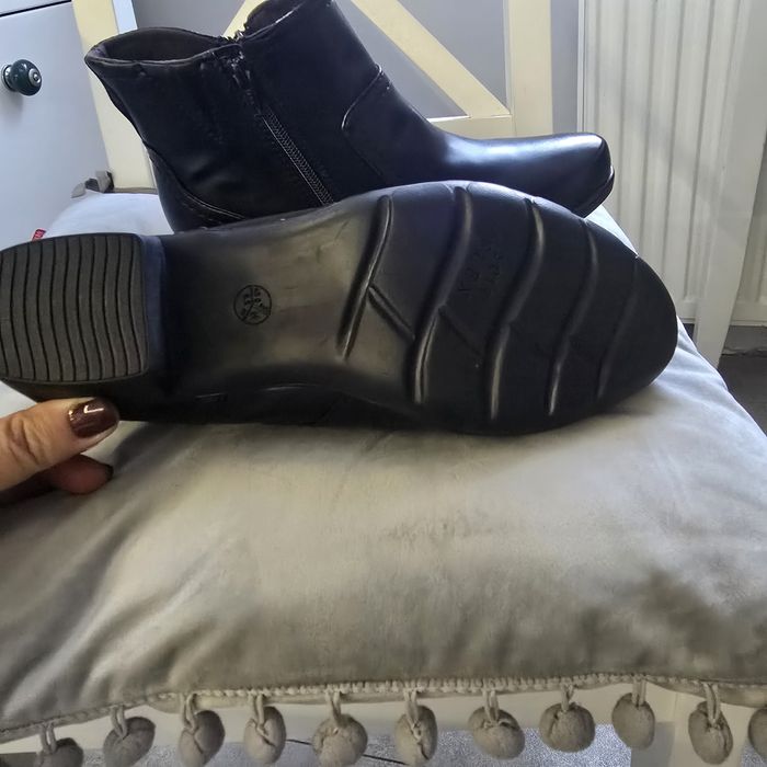 Buty skórzane  Jana 40
