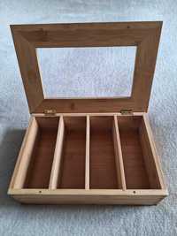 Скринька для вишивки вишивання зберігання ниток