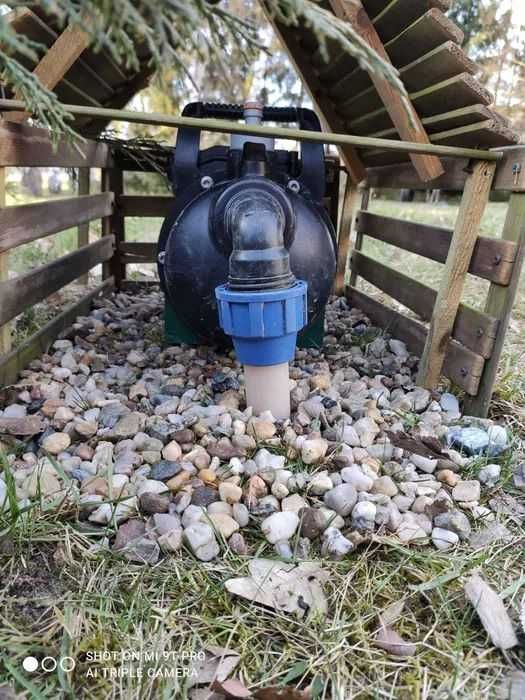 Studnia szpilka wodna - alternatywą dla studnia głębinowa Koszt 1800zł