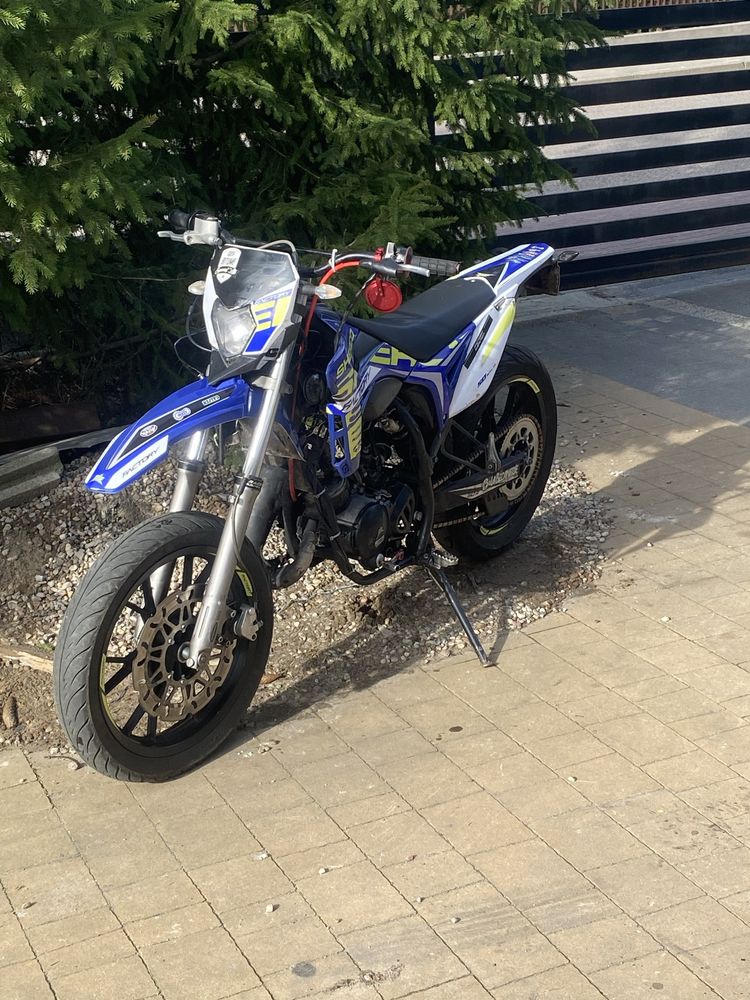 Sherco sm 50/90 supermoto