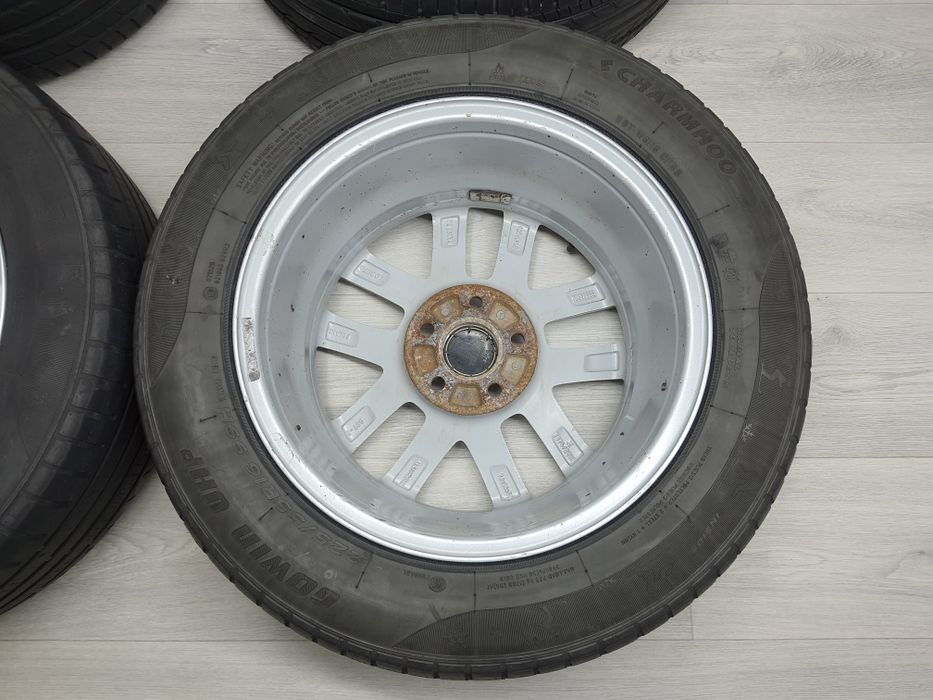 Диски р16 5/108 Volvo,Ford,Land Rover з гумою Charmhoo Gowin 225/55/16