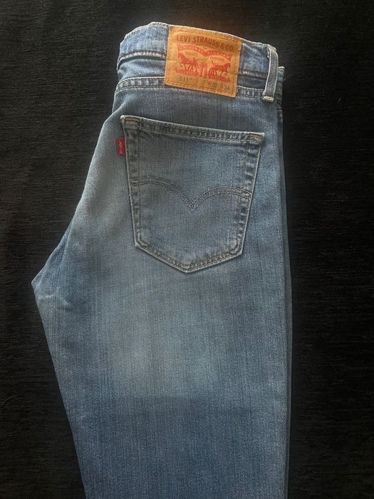 Calça Ganga Levis 511 - W32 L34