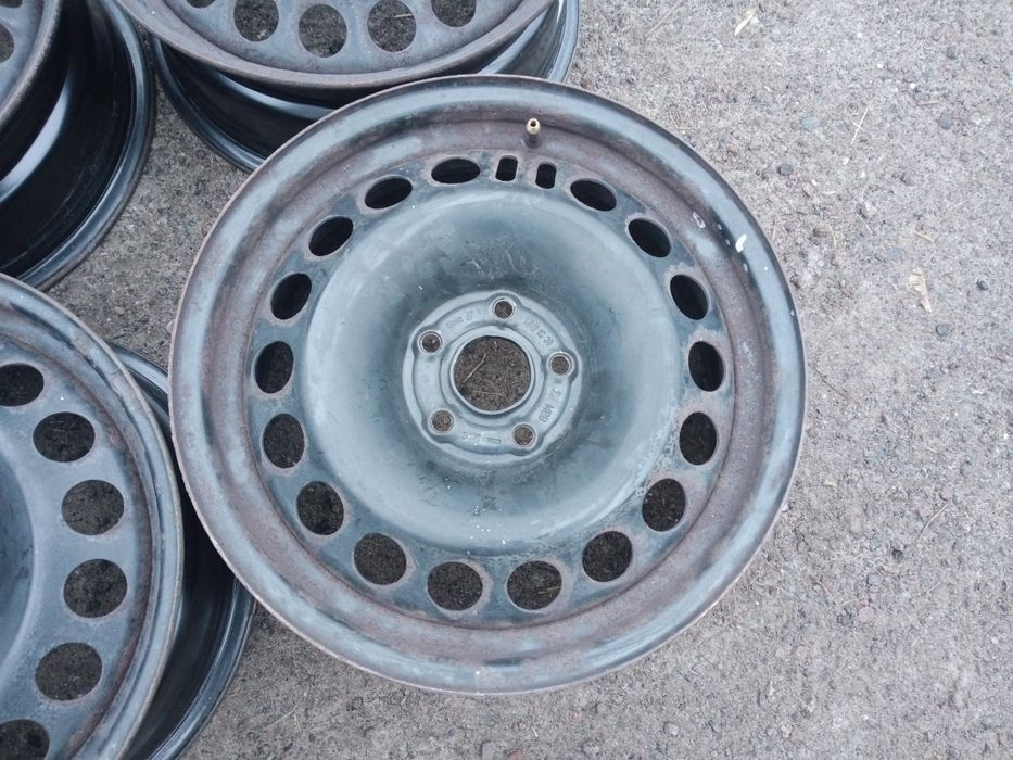 5/105 r16 et39 Opel Диски