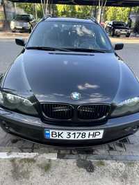 BMW, e46, 2001, дизель