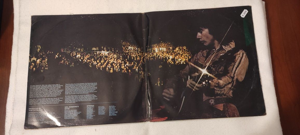 Vinil Neil Dimond