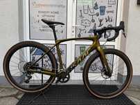 Gravel Isaac Torus Carbon (50cm) Sram Force  Koła Carbon Nowy