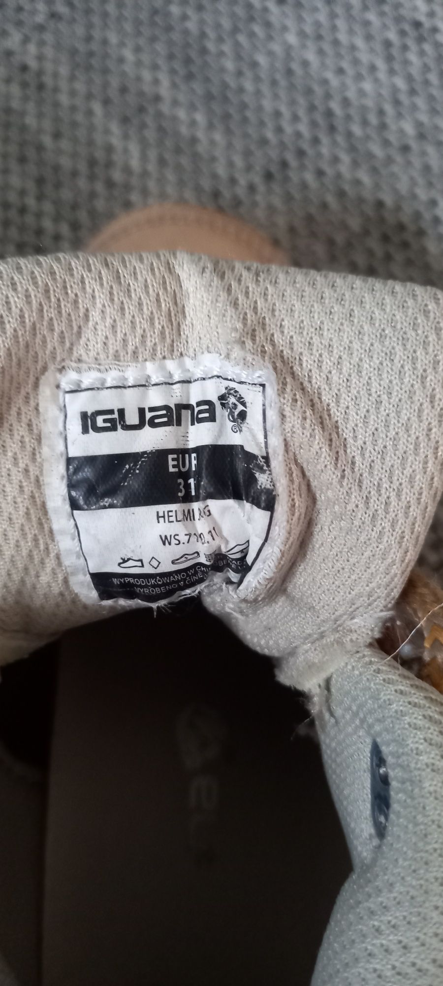 Kozaki zimowe śniegowce