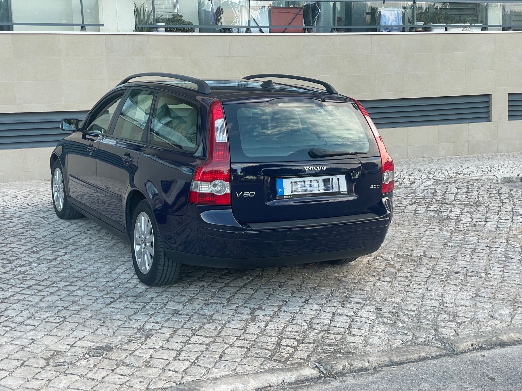 Volvo V50 2.0 D Nível 1
