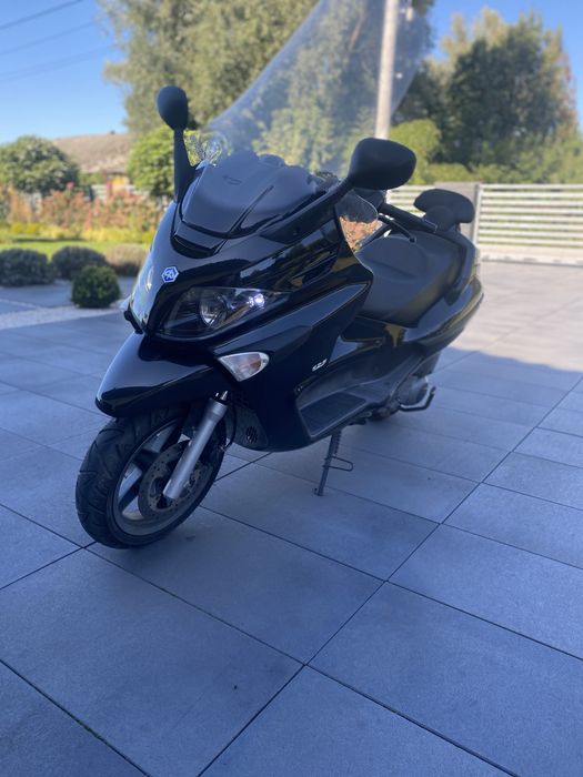Piaggio Xevo 2015!