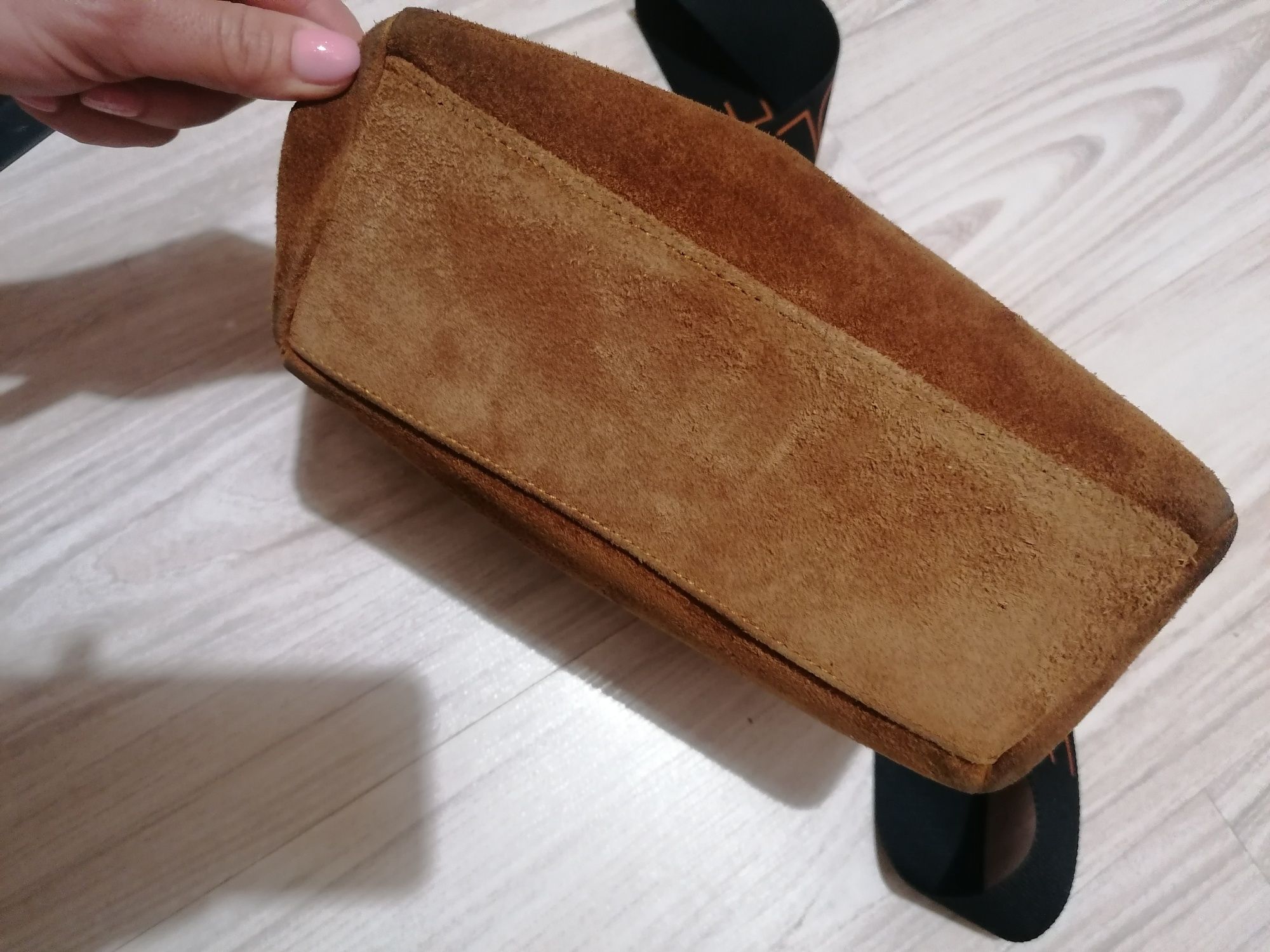 Torebka na ramię Genuine Leather