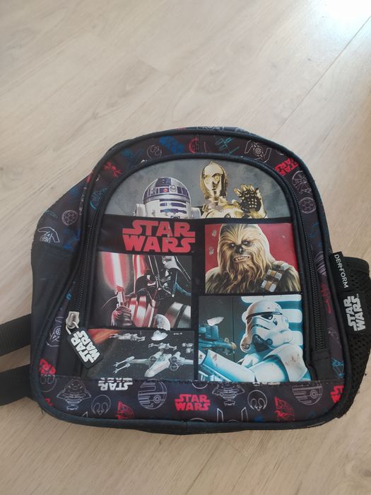 Plecak dla malucha Star Wars