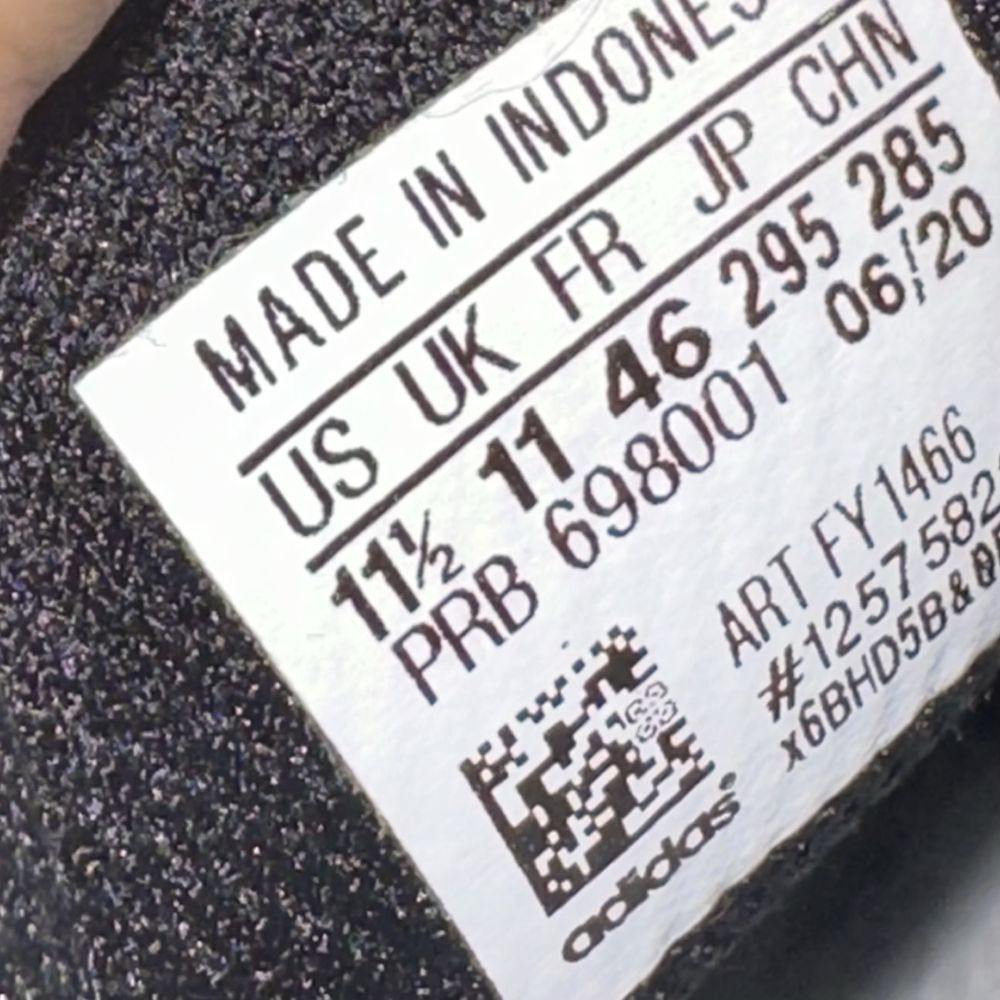 Чоловічі кросівки Adidas Zx750 46p