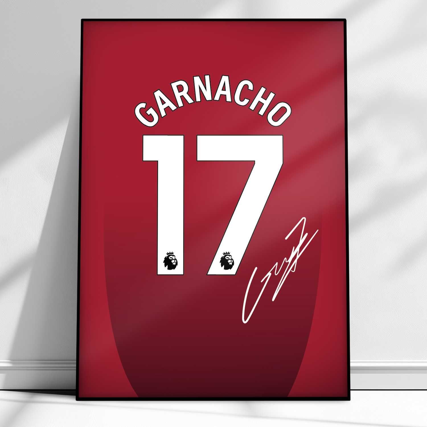 Plakat A3 Alejandro Garnachi