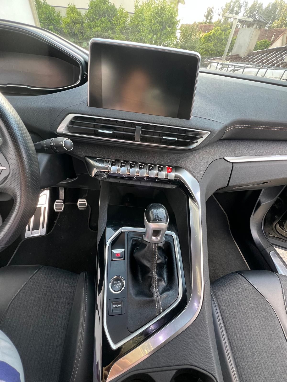 Peugeot 3008 GT LINE full extras de 2019