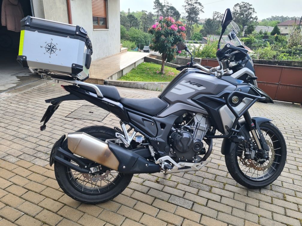 Macbor montana XR5