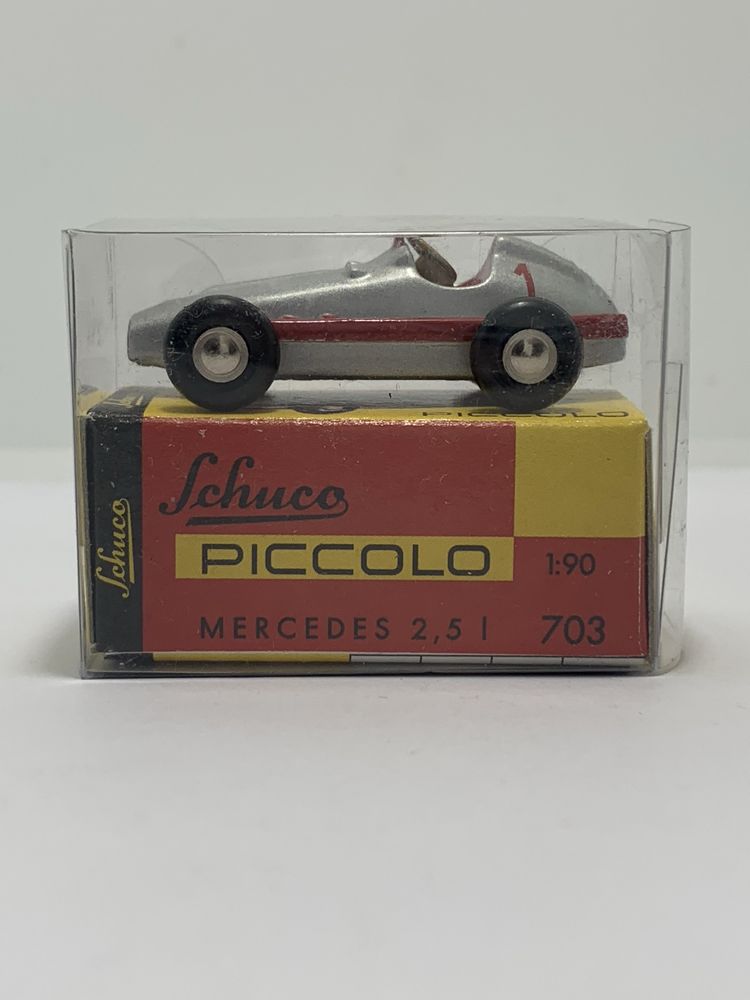 Mercedes 2,5 l da Schuco Piccolo 1:90