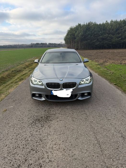 BMW Seria 5 Szperam BMW f10 lift