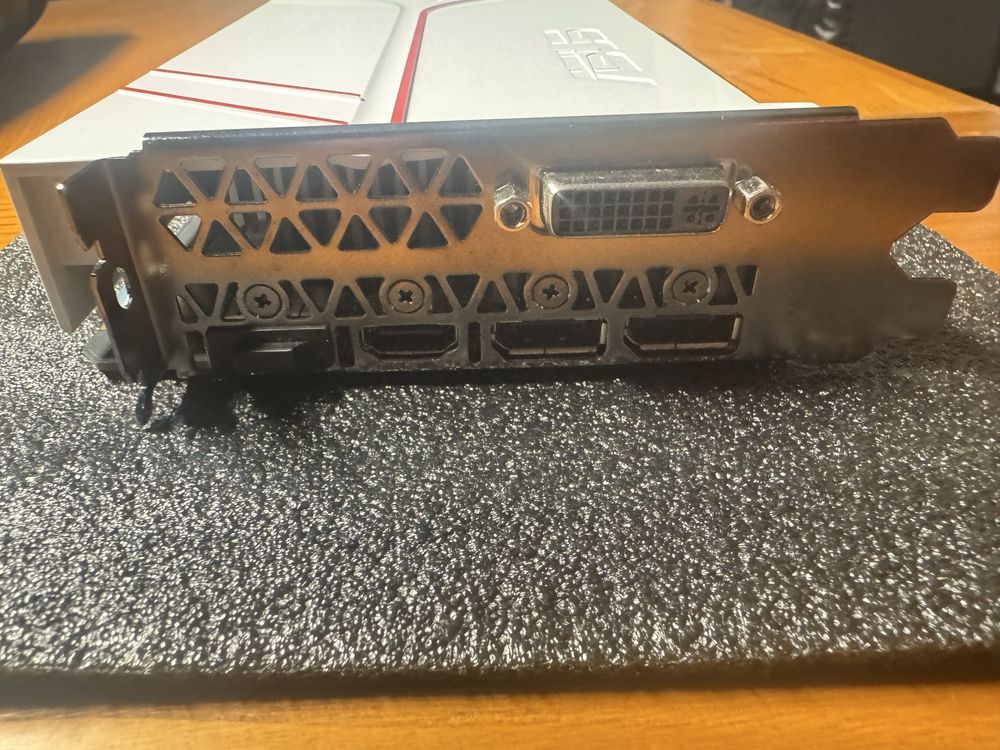 Placa gráfica Asus Gtx 960 Turbo 2gb