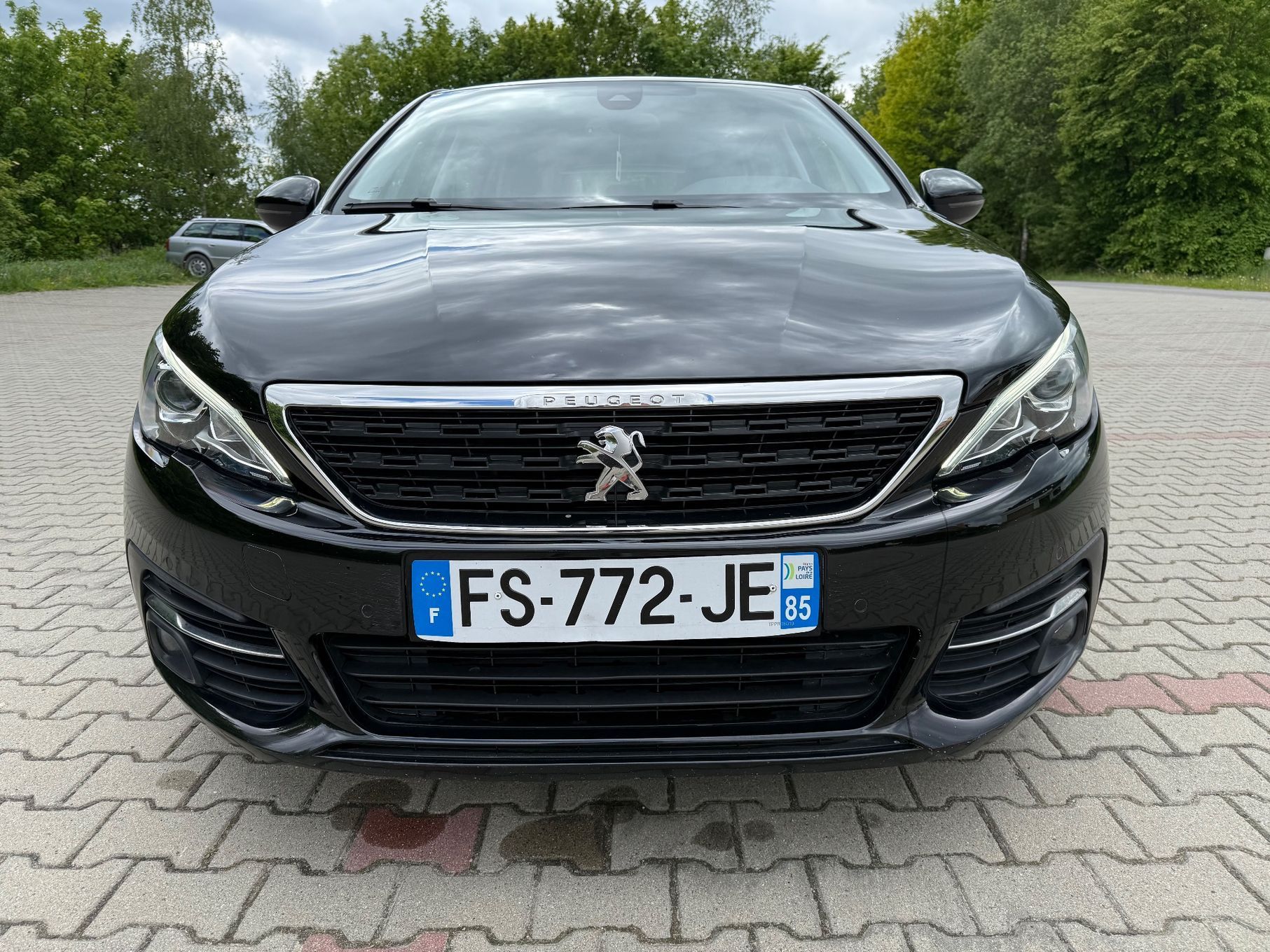 Peugeot 308 Stan idealny