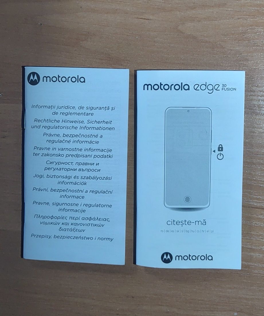 Motorola Edge 30 Fusion