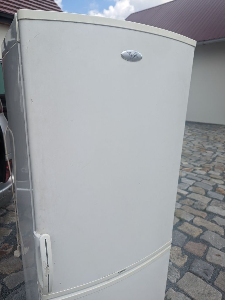 Lodówka z zamrażarką Whirlpool