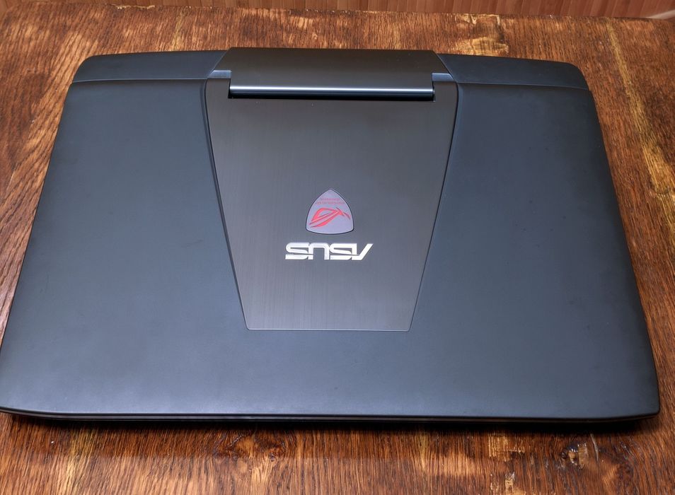 Ігровий ноутбук 17.3 Asus ROG G751JY GTX 980м