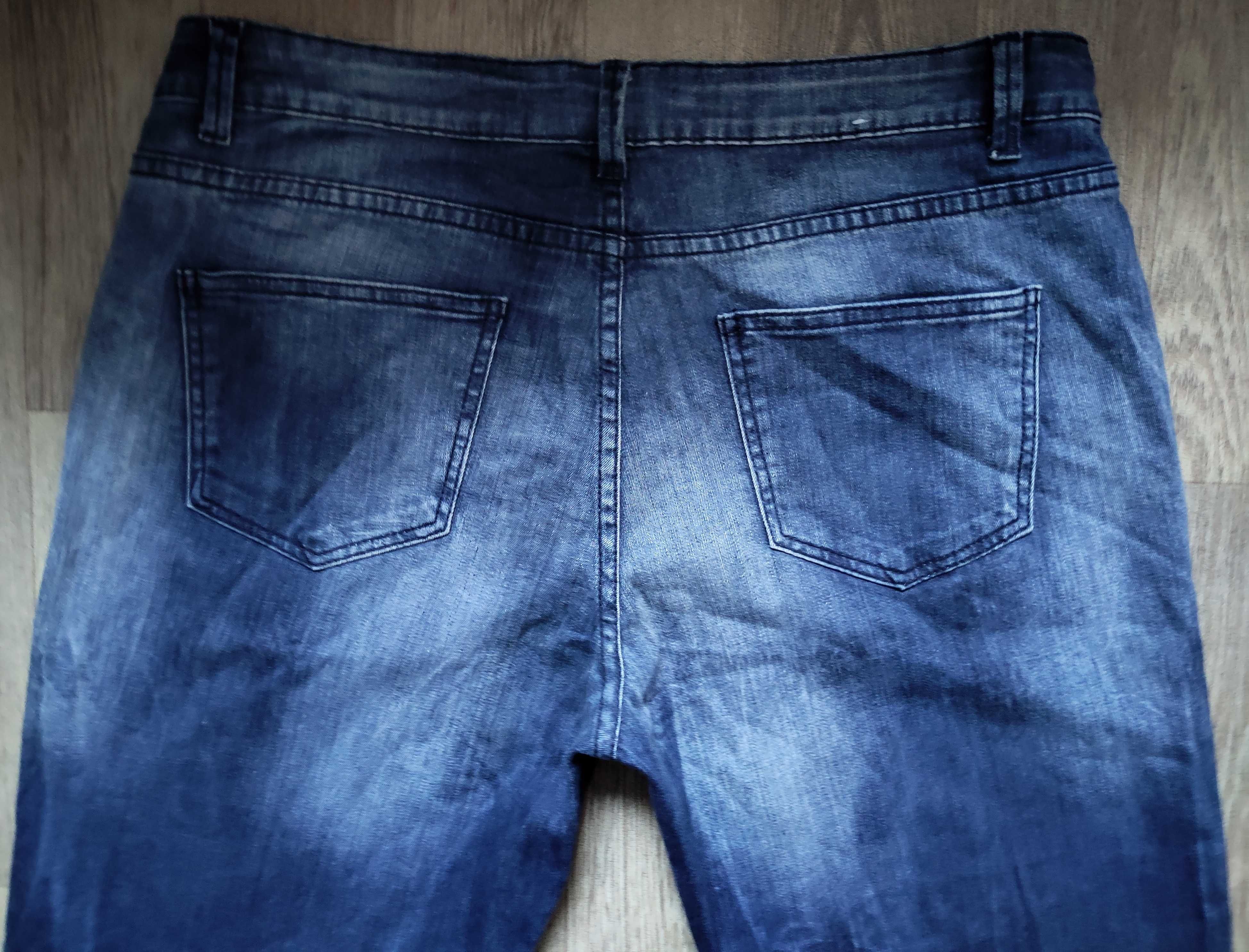 Мужские джоггеры джинсы Denim 36/34