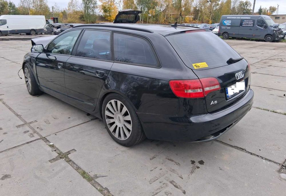2009 Audi A6 C6 3.0 TDI 240 KM CDYA Silnik Skrzynia części