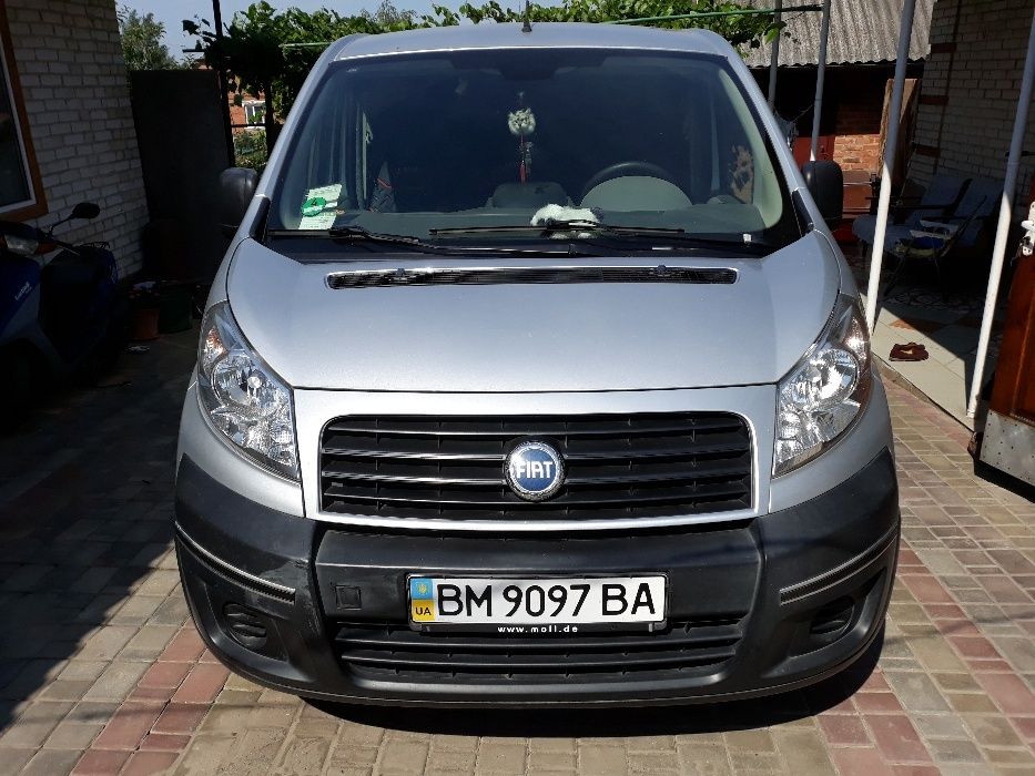 Продам Fiat Scudo