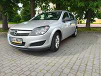 Opel Astra Opel Astra H hatchback 1.6 benzyna 2011