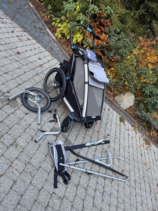 thule sport przyczpka