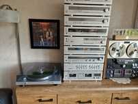 Gramofon Bernard GS 467
