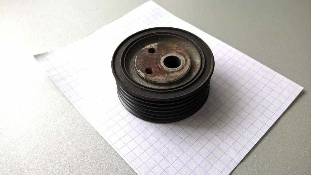 Ролик генератора Lada Priora 1.6 натяжний Lada 2110, Priora, Kalina