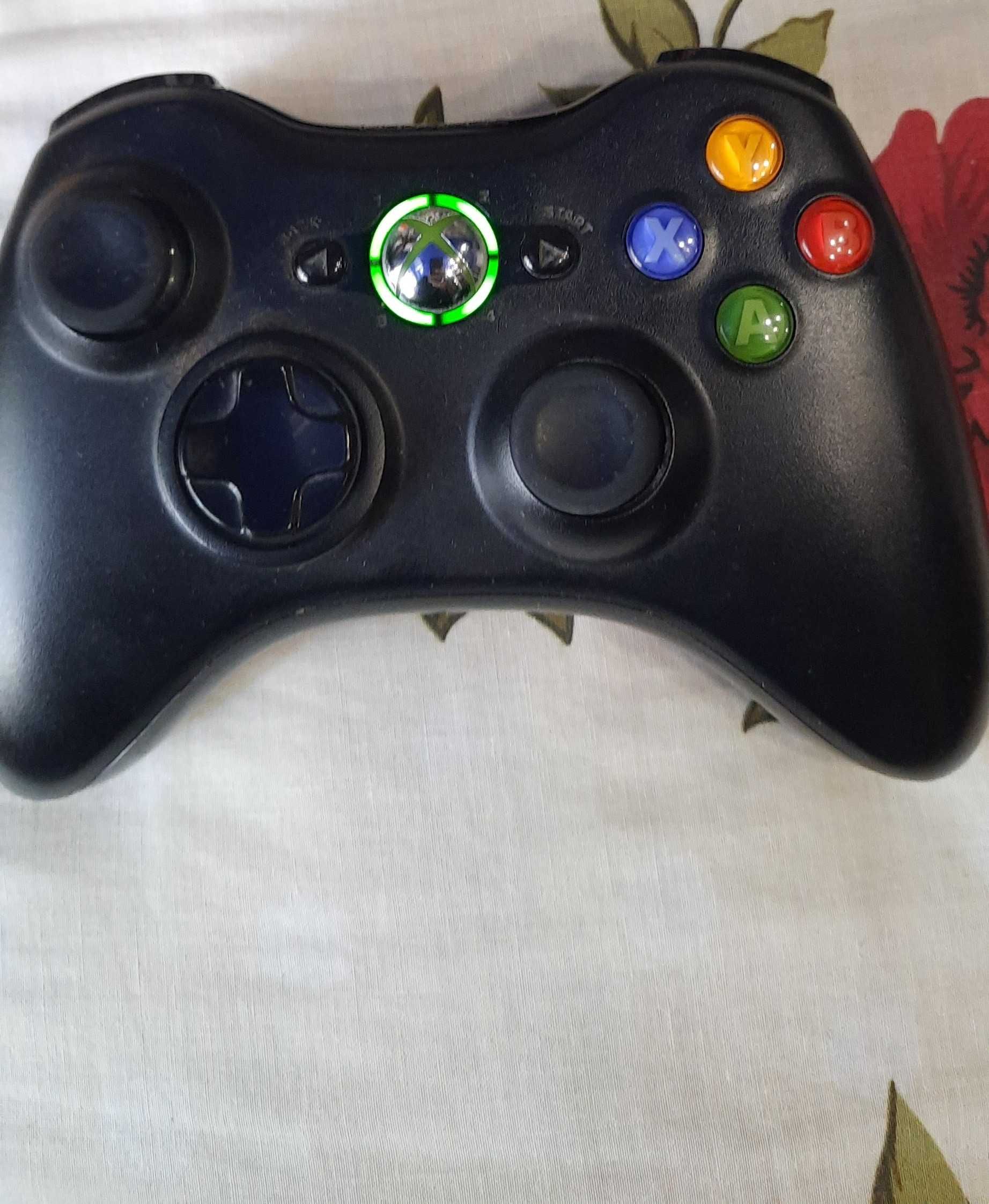 Xbox 360 геймпад оригінал
