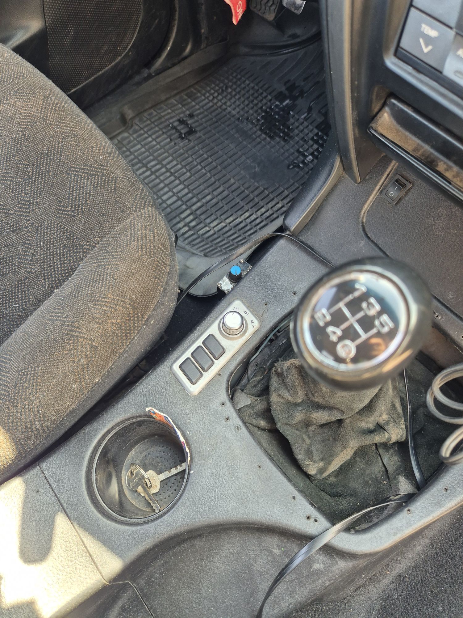 Продаж повнопривідного авто