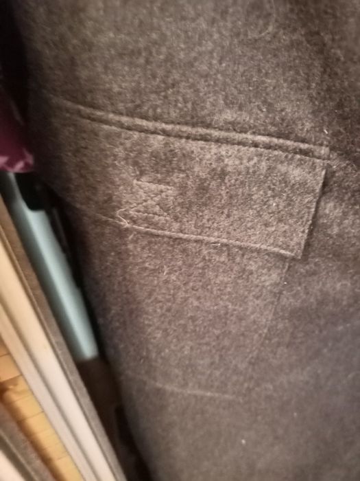 Юбка 50 р.  шерсть ламы 70% бренд Biaggini  длина миди 90см