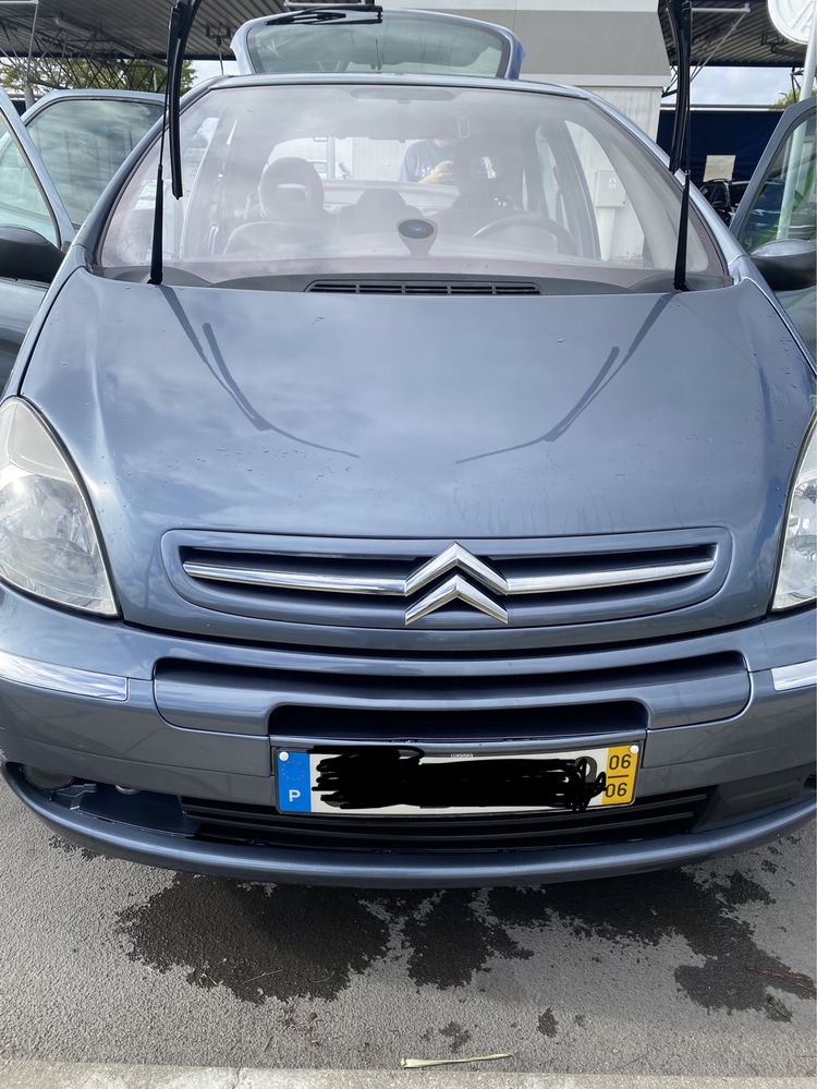 Citroen Xsara Picasso