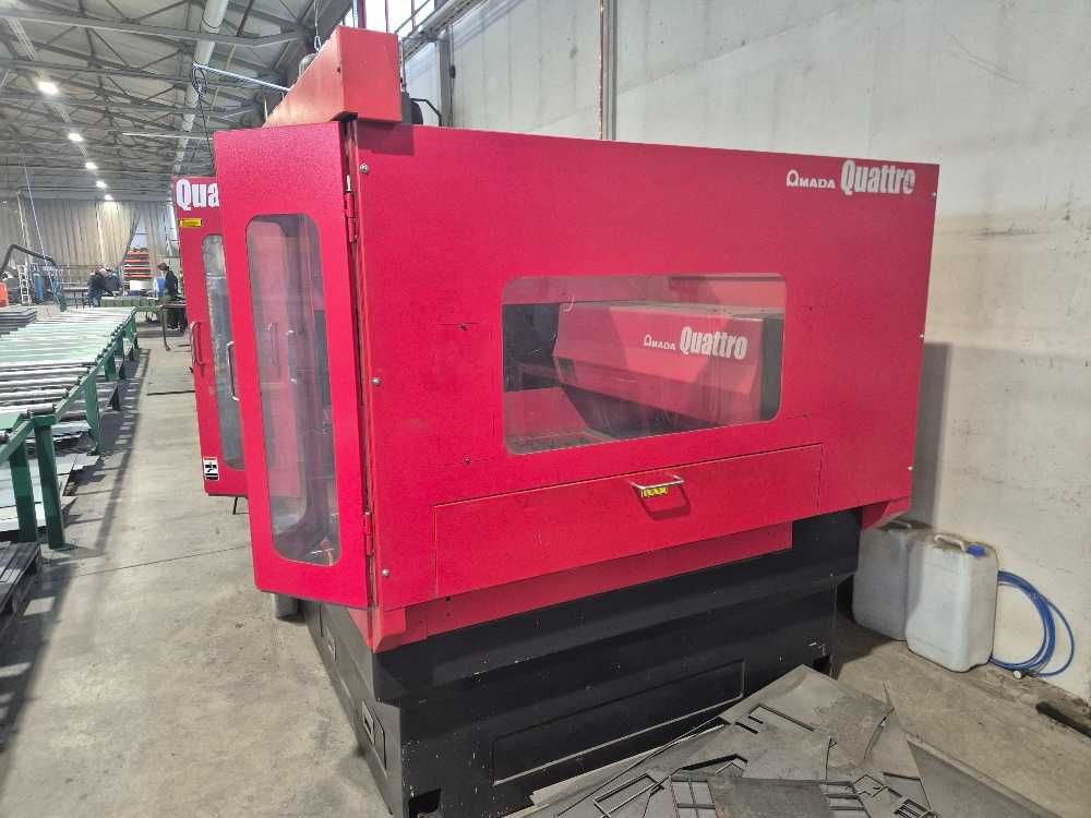 Laser AMADA quattro 1 kW
