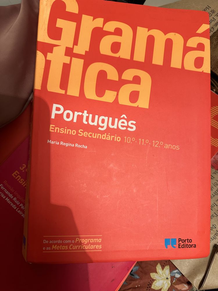 Gramática Português Porto Editora