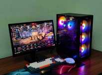 Игровой компьютер - PUBG / CS2 / Core i7 7700 / видеокарта RX 580 8GB