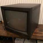 Monitor PVM Pelco PMC-14H s-video, 2005r sprawny, jak Sony PVM do gier