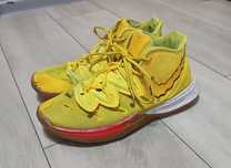 Nike kyrie 5 spongebob