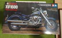 Tamiya 14135 Yamaha XV1600 RoadStar