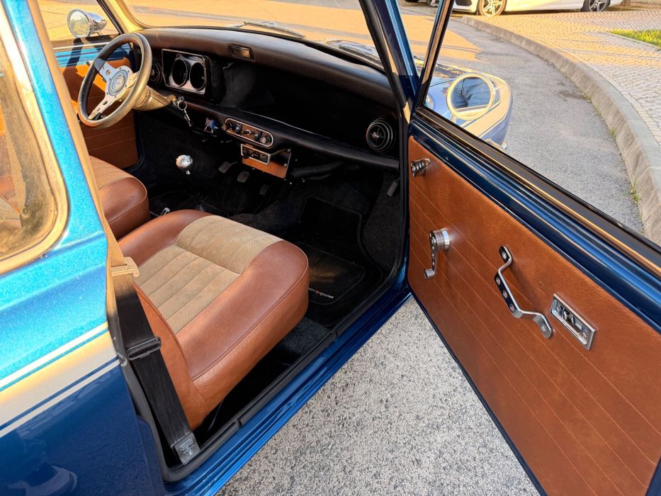 1975 Mini Clubman