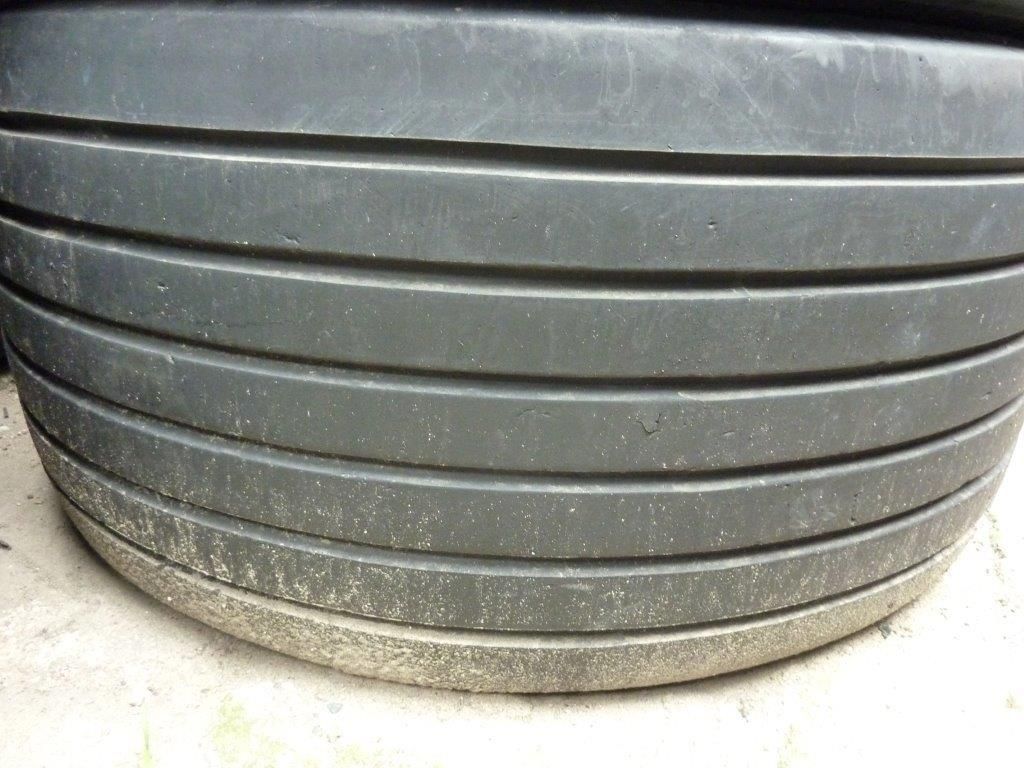 Opona używana ciężarowa 435/50R22.5 GOODYEAR MLHT 450zł C155