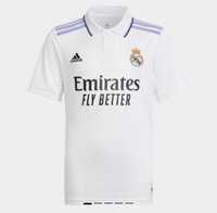 Camisola real madrid com etiqueta tam M - SEM USO - NOVA