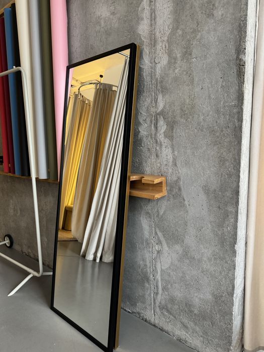 Дзеркало підлогове в повний зріст / Дзеркала / Дзеркало в рамі ВИГІДНО